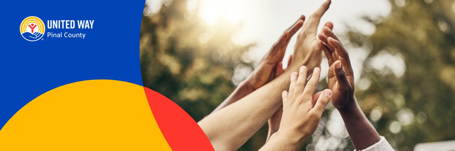 United Way of Pinal County banner