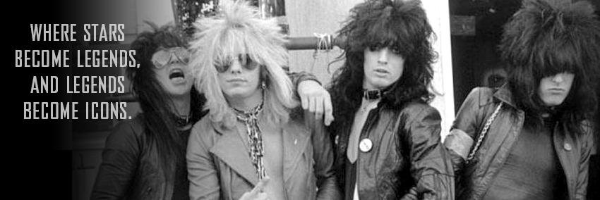 Sunset Strip Legends banner