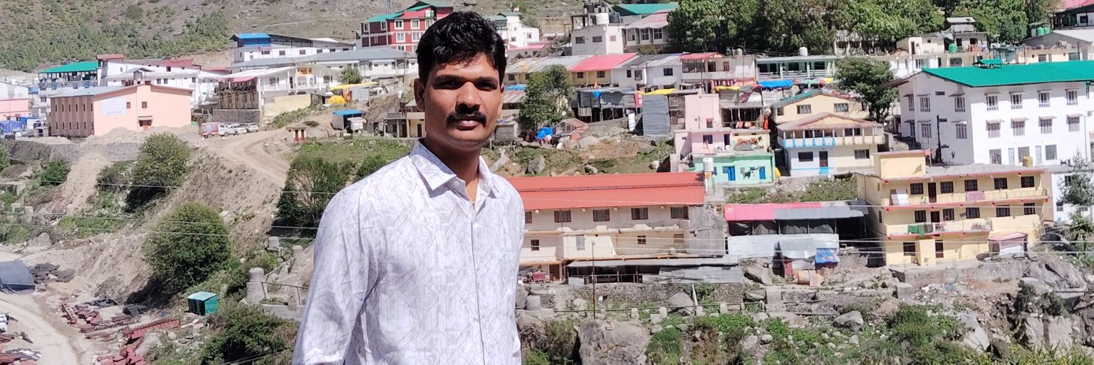 CHOUBEYVIPIN's profile banner image