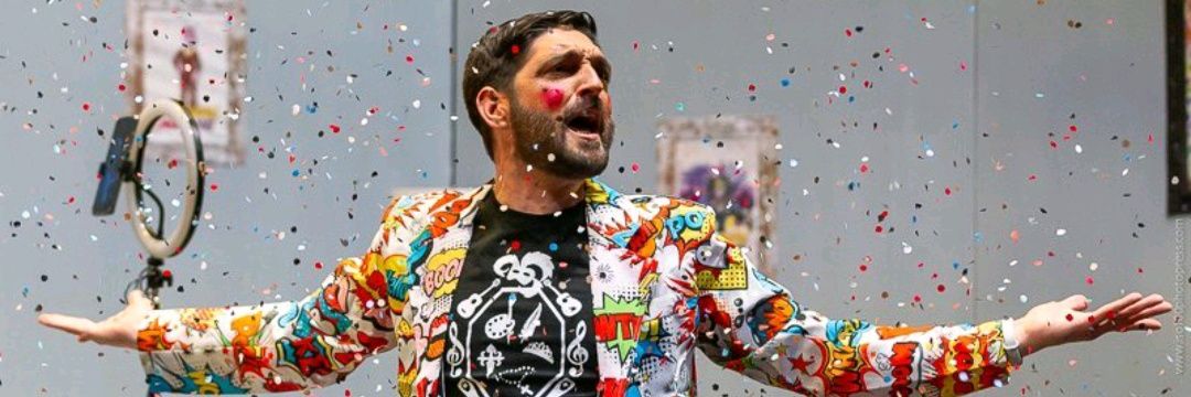 Alberto Salas banner