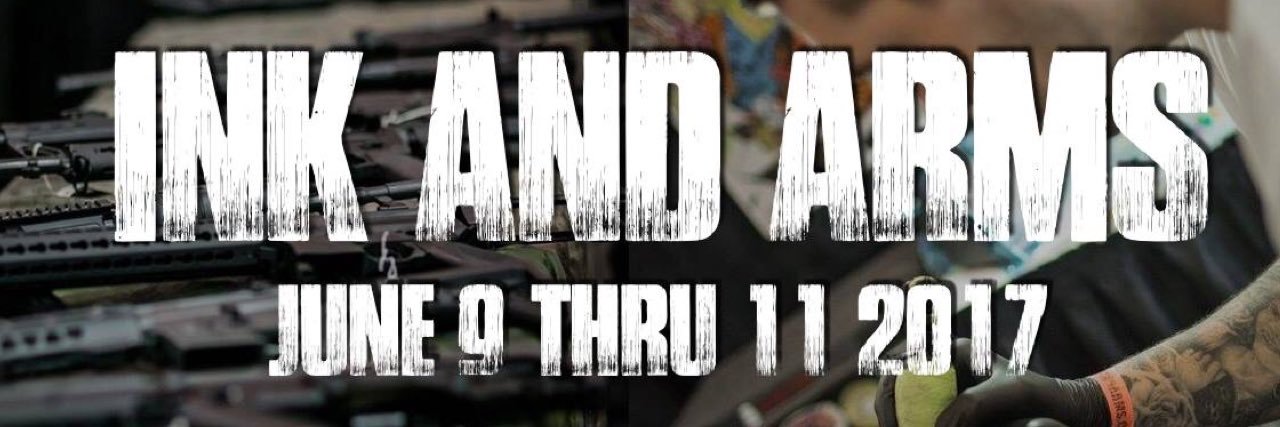 InkAndArms's profile banner image
