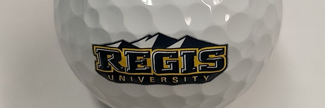 Regis Golf banner
