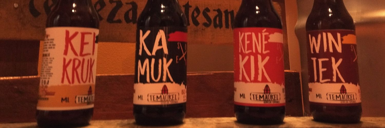 cervezamuntzer's profile banner image
