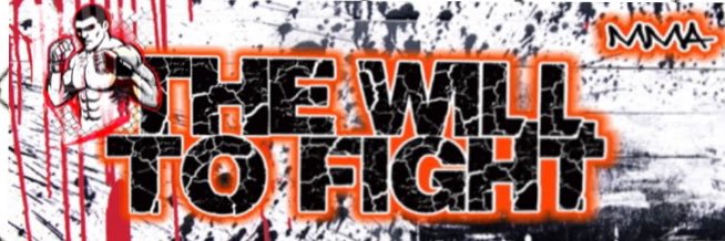 TheWillToFight1's profile banner image