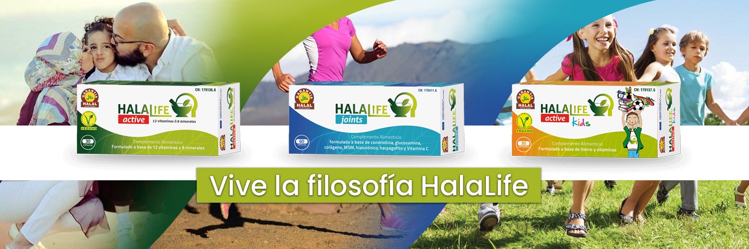 halalifehp's profile banner image