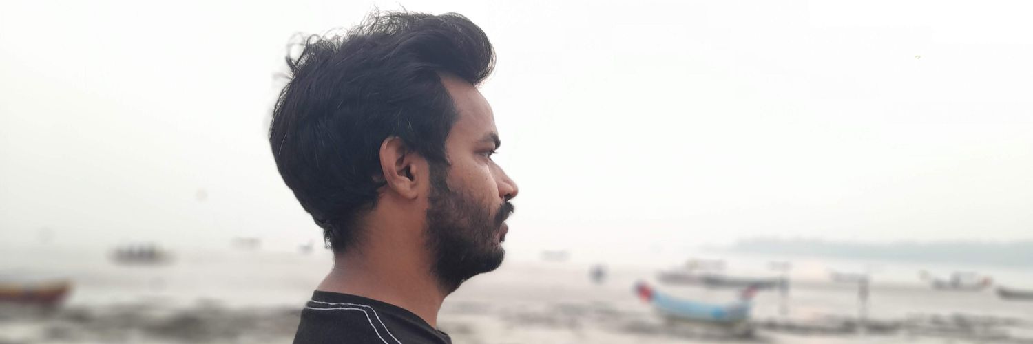 Ajaykumarwriter's profile banner image