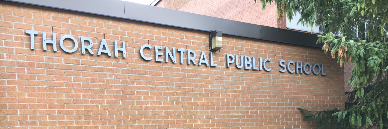 Thorah Central P.S. banner