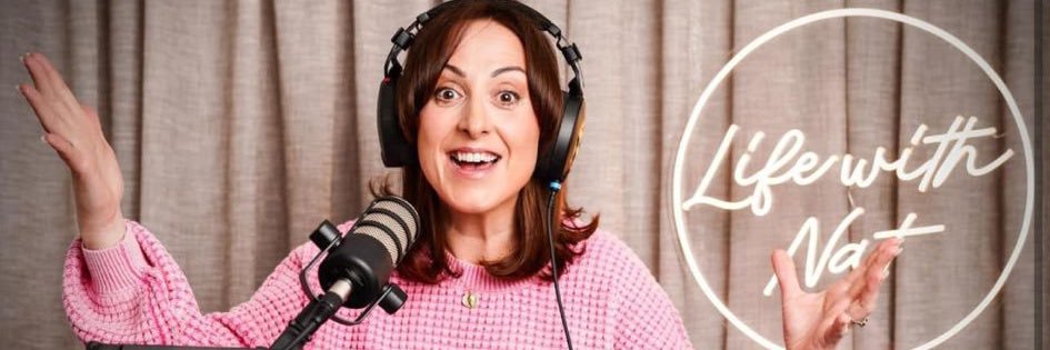 Natalie Cassidy banner