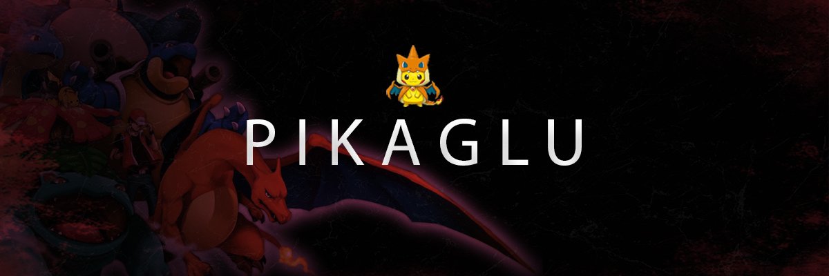 pikagluu's profile banner image