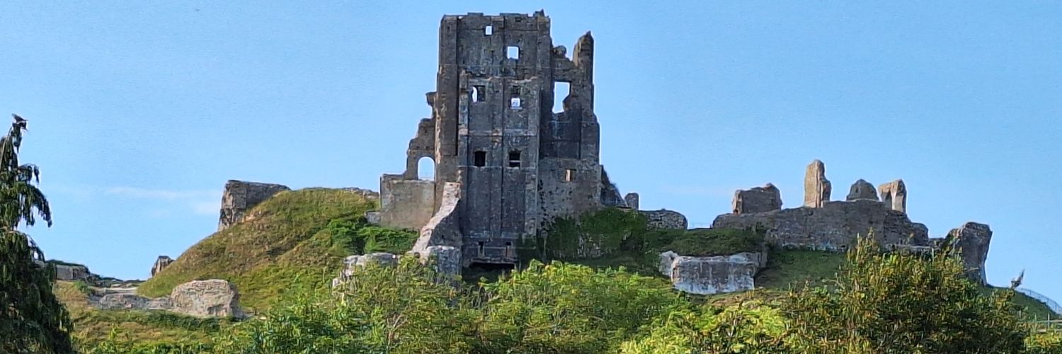 Madeleine O'Connor@madlings60@mastodonapp.uk banner