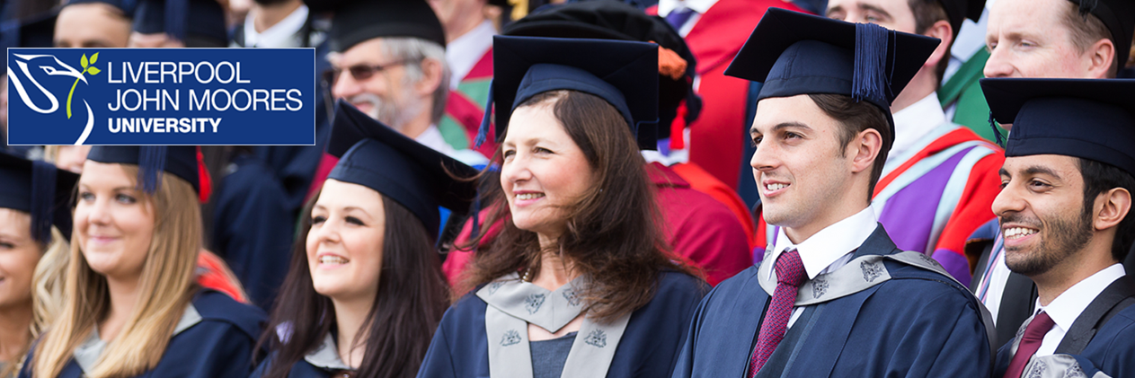 LJMU Alumni banner