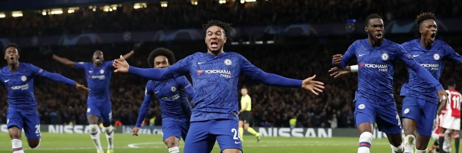 James Benjamin banner