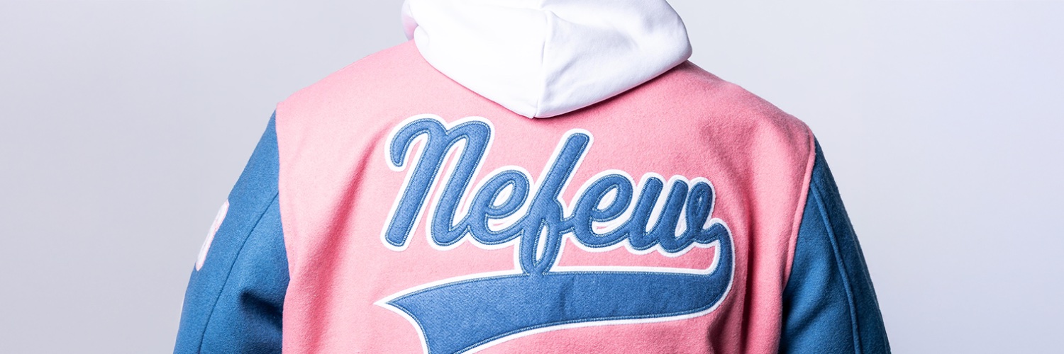 officialnefew's profile banner image
