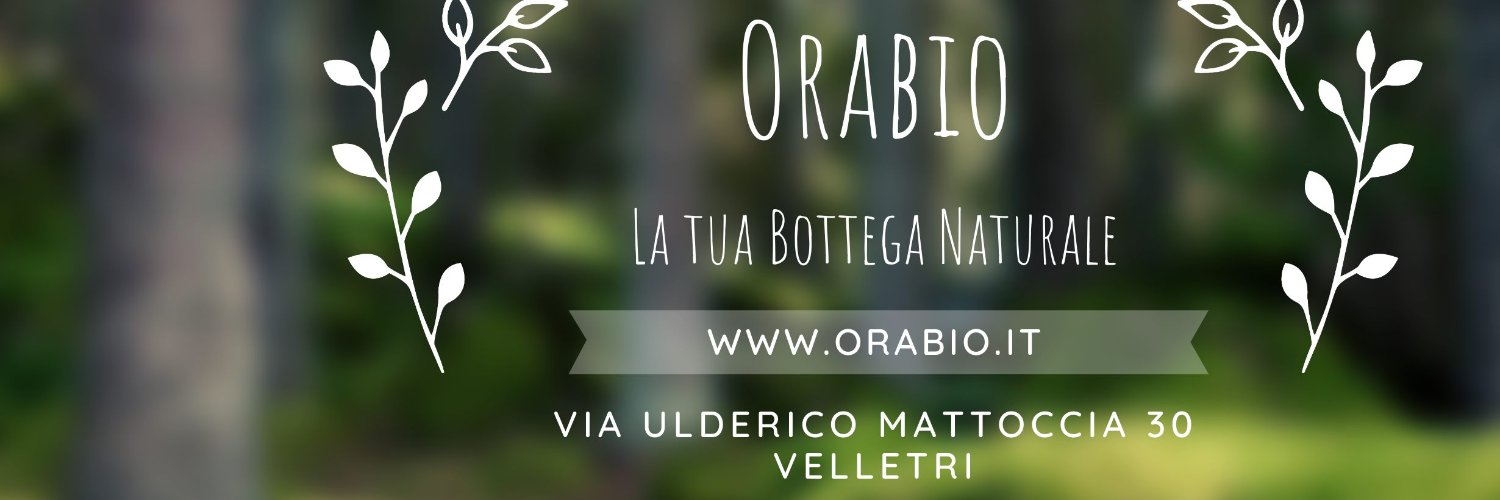 OraBio2018's profile banner image