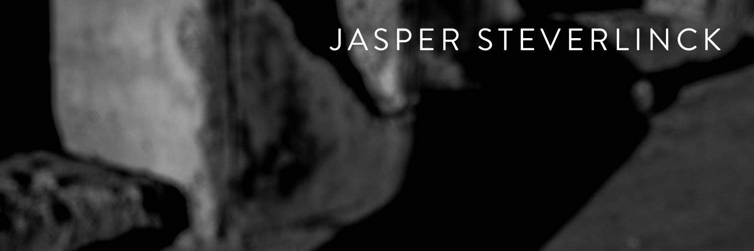Jasper Steverlinck banner