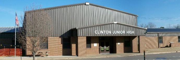 ClintonJrHigh's profile banner image