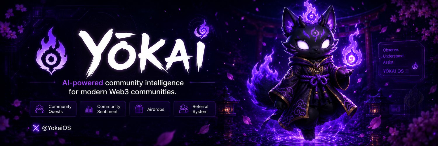 YokaiOS's profile banner image