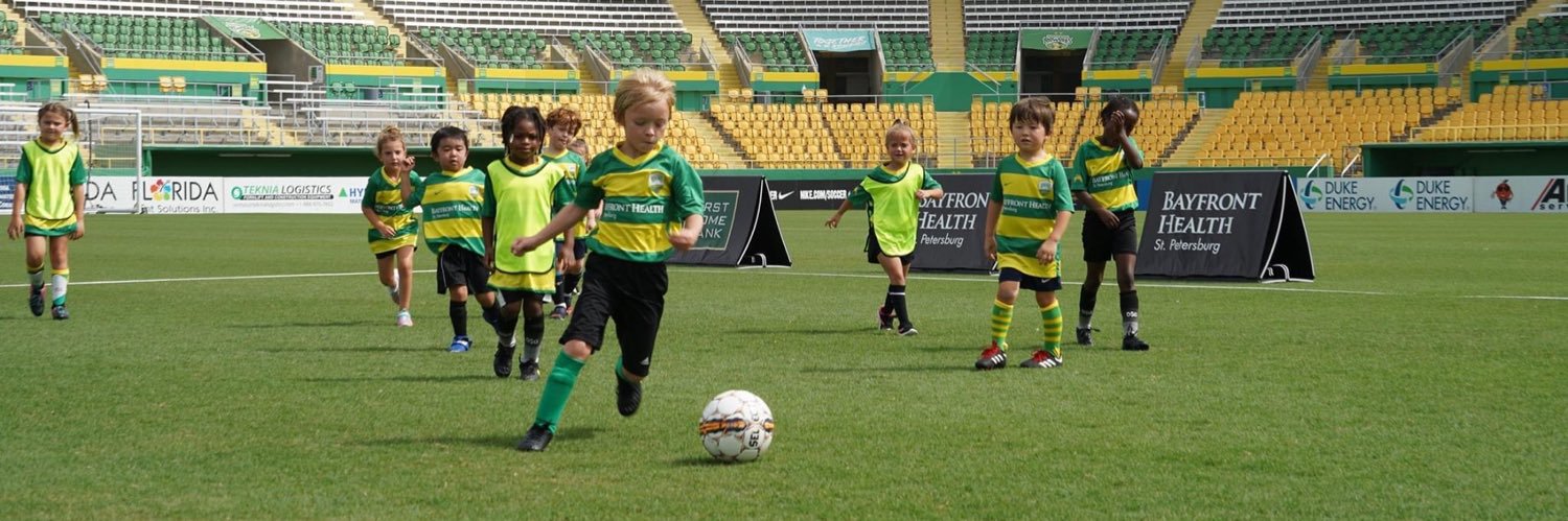 Rowdies Futures banner