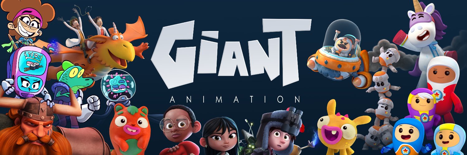 Giant Animation banner