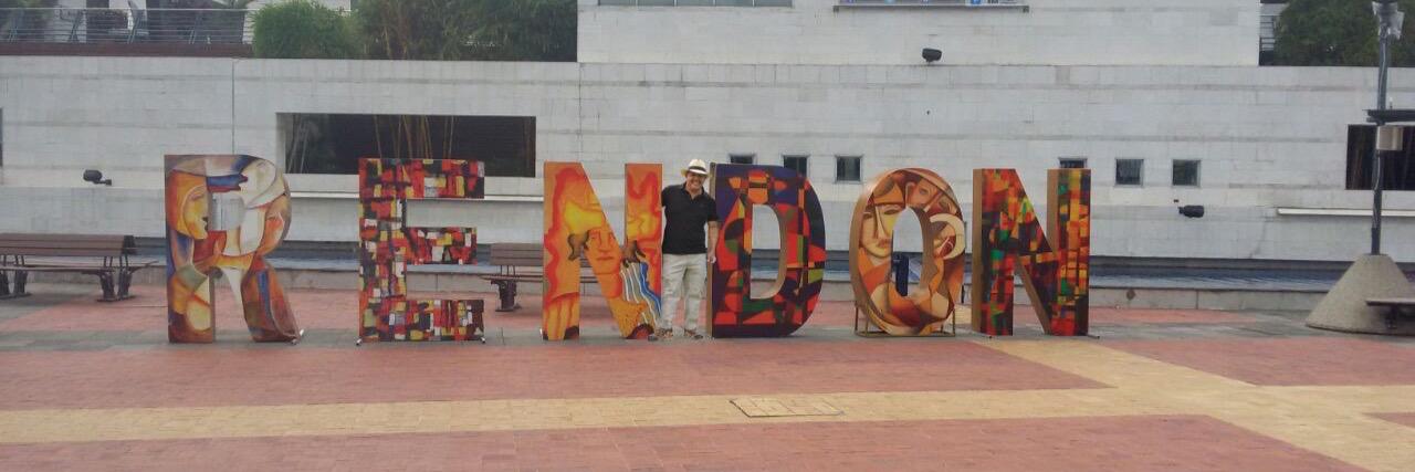 El Sambo Rendón banner
