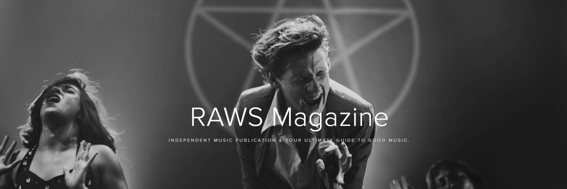 RAWSmag's profile banner image
