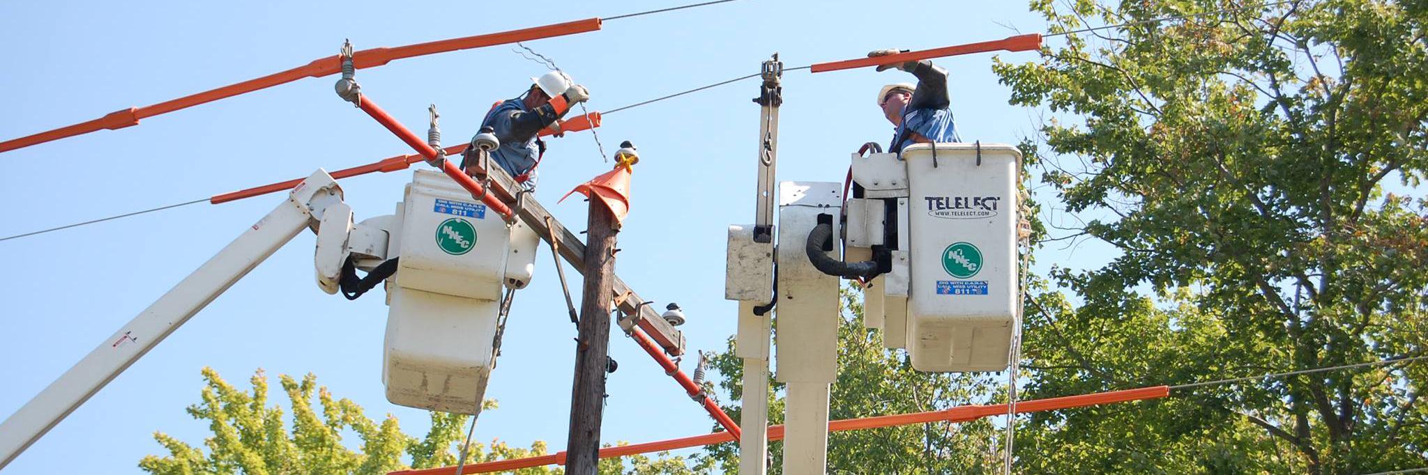 VaElectricCoops's profile banner image