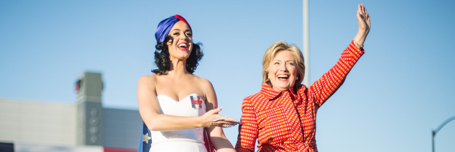 Cali4Hillary's profile banner image