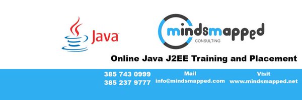 javaj2eeonline Profile Banner