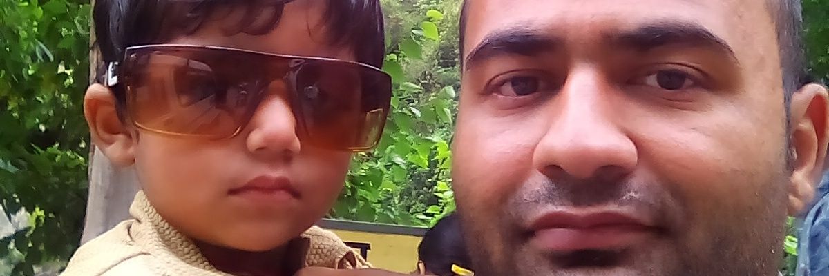 sumittomer786's profile banner image