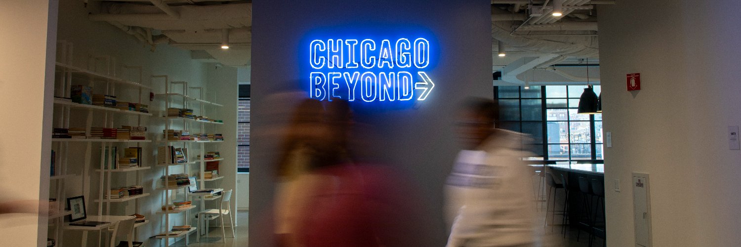 Chicago Beyond banner