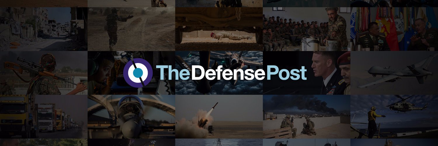 The Defense Post Profile Banner
