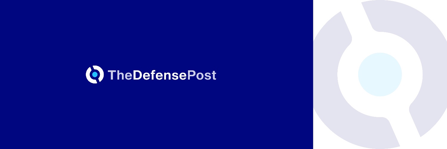 The Defense Post profile banner