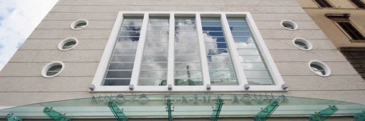 Nuovo Cinema Aquila banner