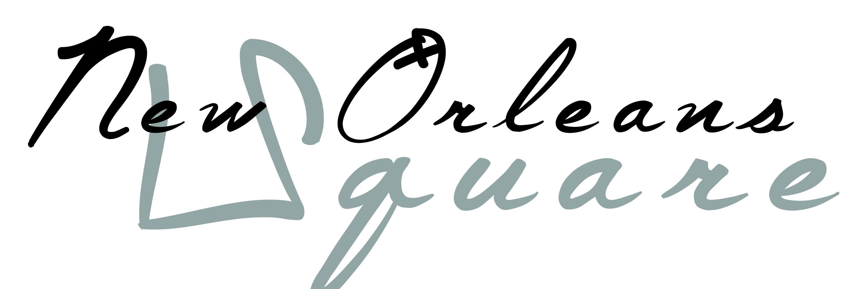 New Orleans Square banner