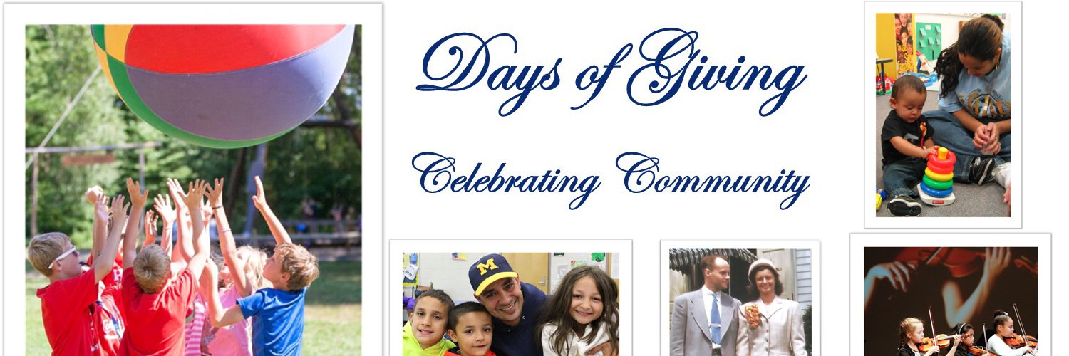 Community Foundation banner