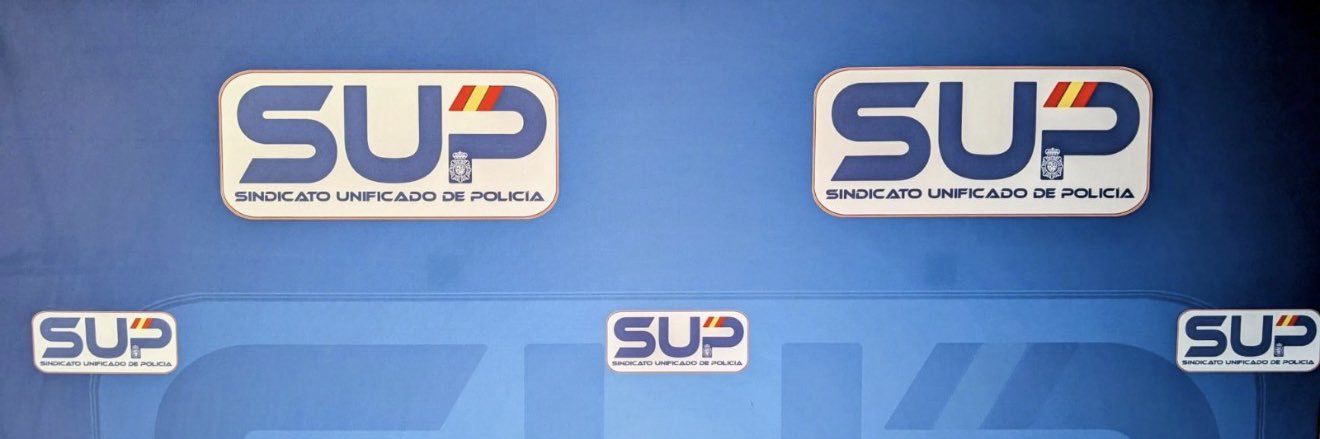 SUP Secretaría General banner