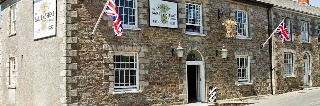 TheBarleySheaf banner