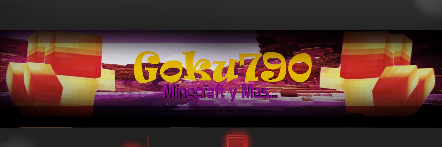 Goku790Pro⚡ banner