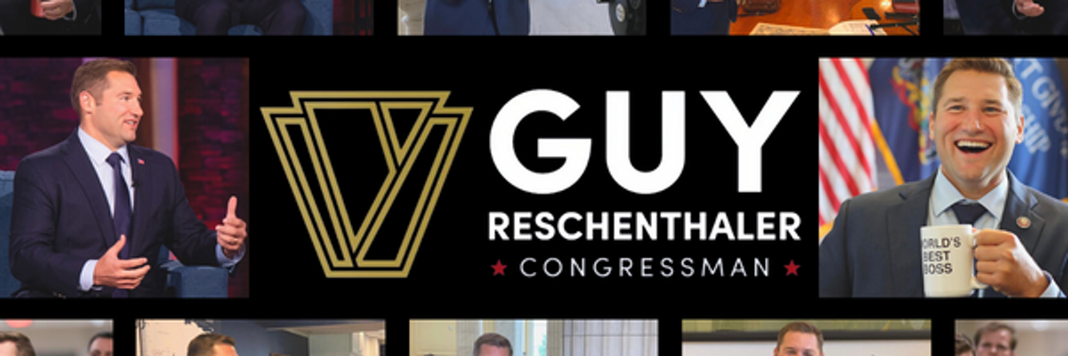 Guy Reschenthaler Profile Banner