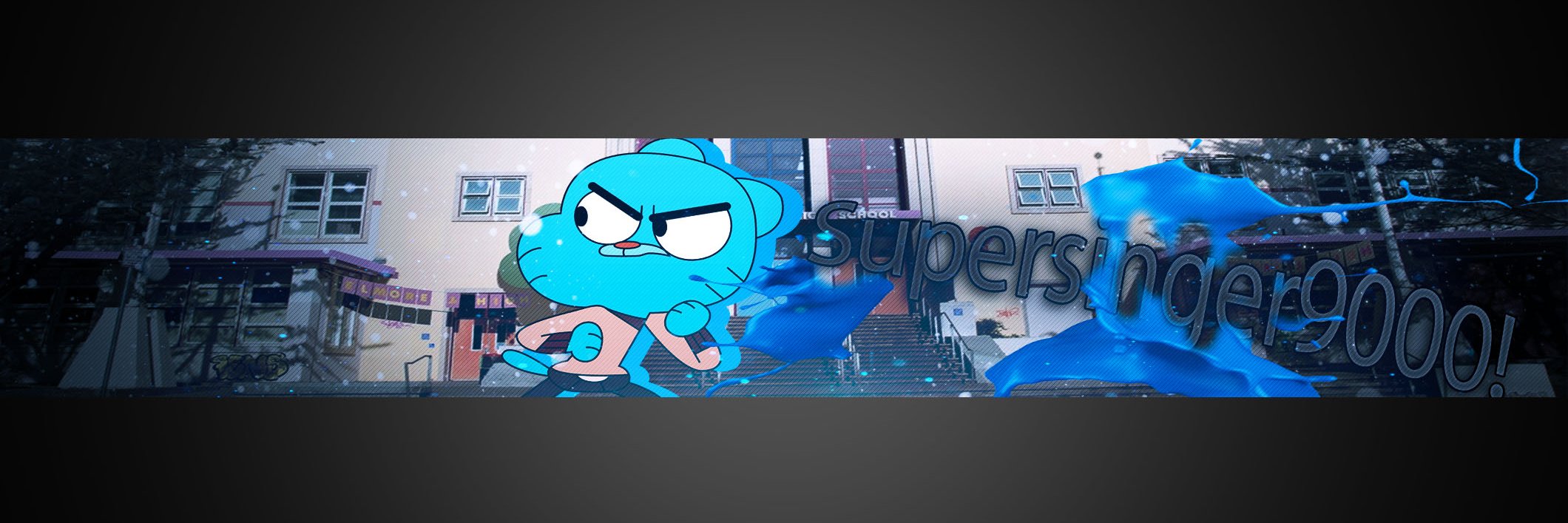 Supersinger9000's profile banner image