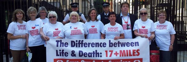 staffshospital Profile Banner