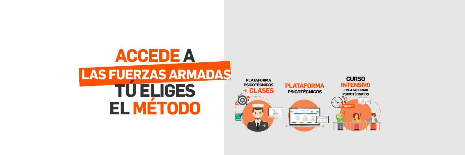 AcademiaMetodos's profile banner image