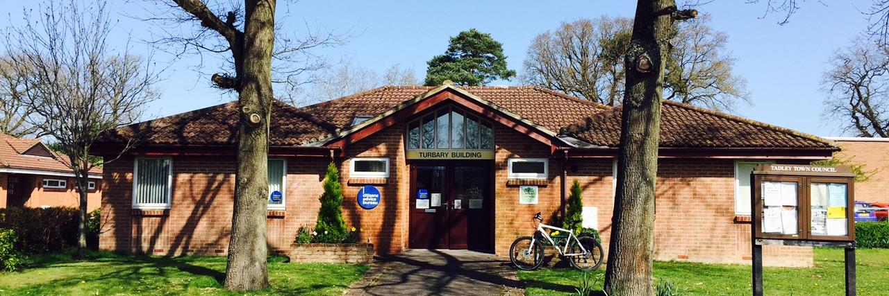 TadleyCouncil banner