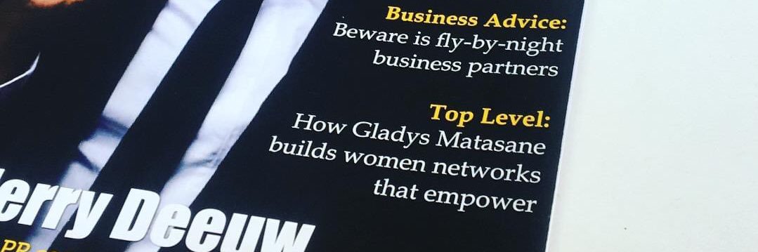 Gladys Matasane banner