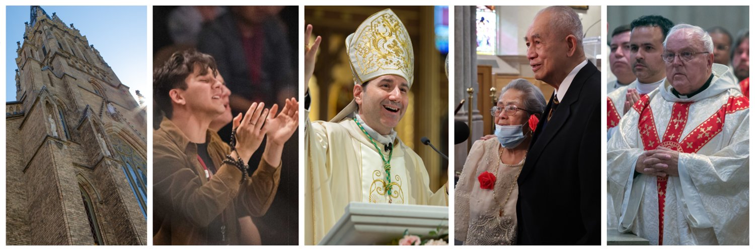 Archdiocese of Toronto's banner