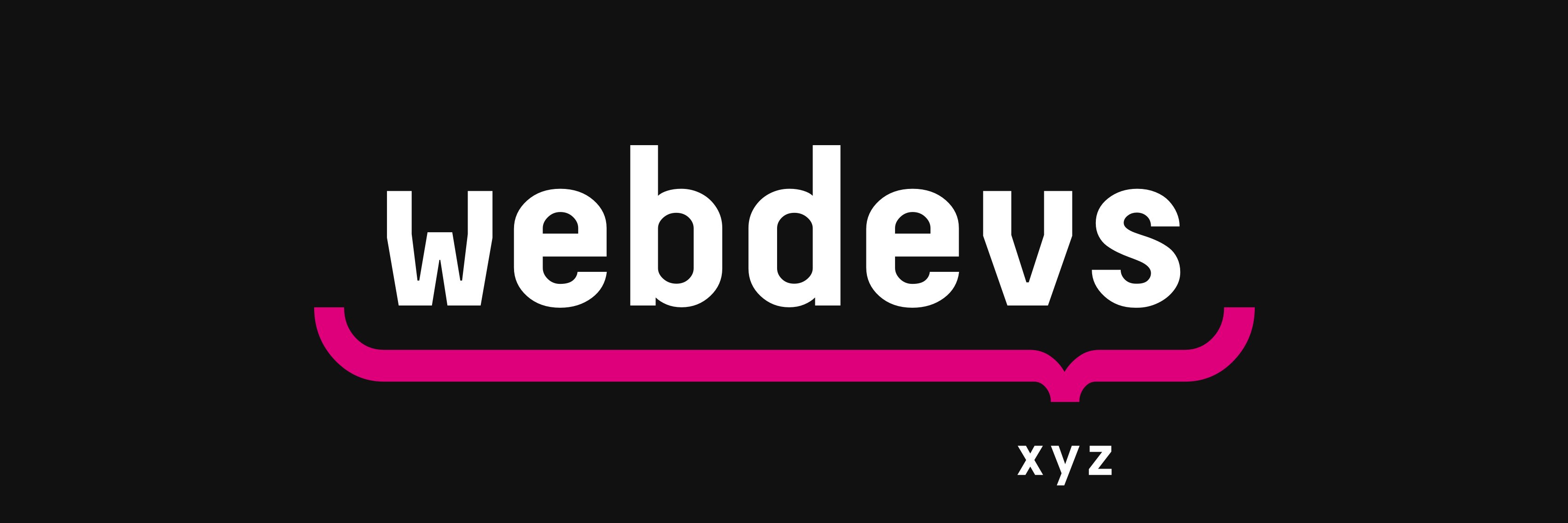 webdevs_xyz's profile banner image