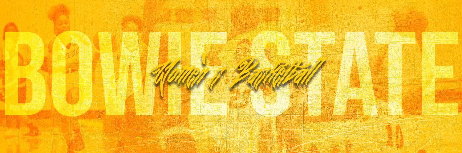 Bowie State WBB banner