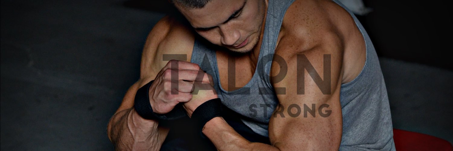 talonstrong's profile banner image