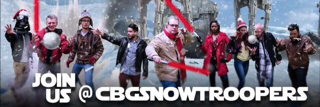 CBGSnowTroopers's profile banner image