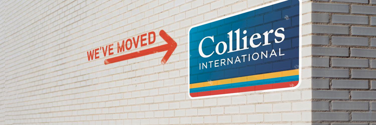 ColliersIntl's profile banner image